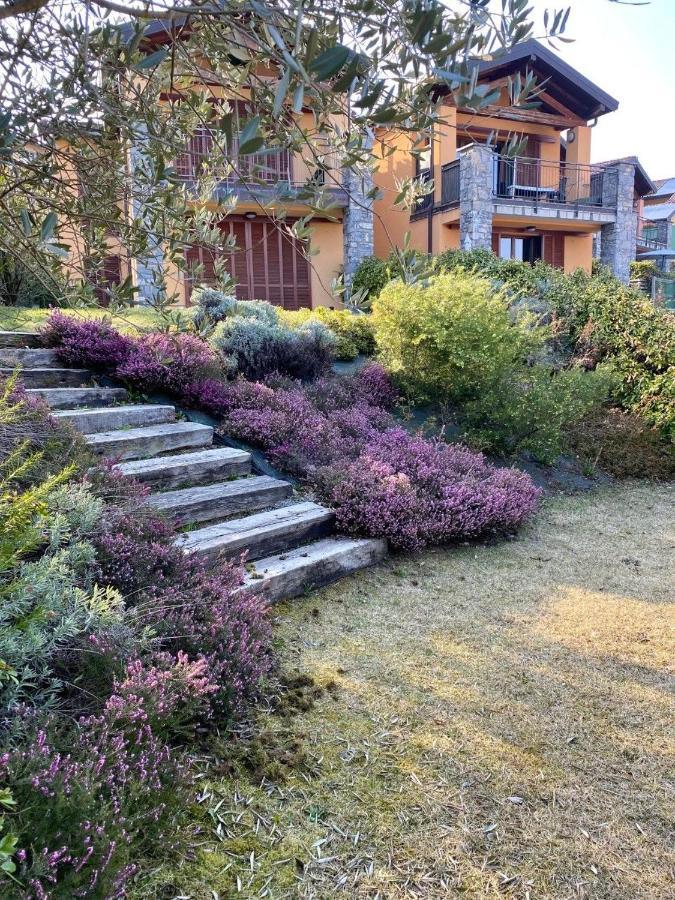Oleandro Garden 1 Menaggio Exterior foto