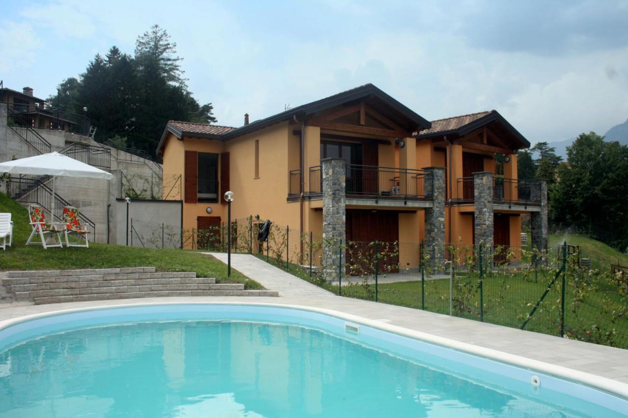 Oleandro Garden 1 Menaggio Exterior foto