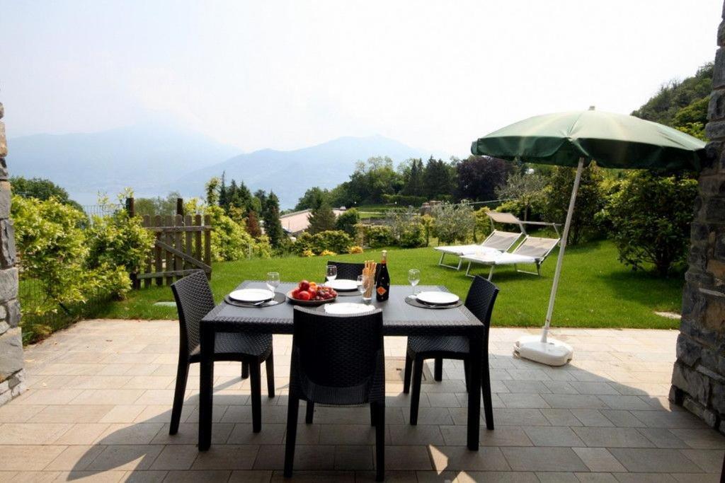 Oleandro Garden 1 Menaggio Exterior foto